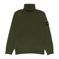 Rullekrave Sweater