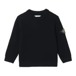 Rullekravesweater