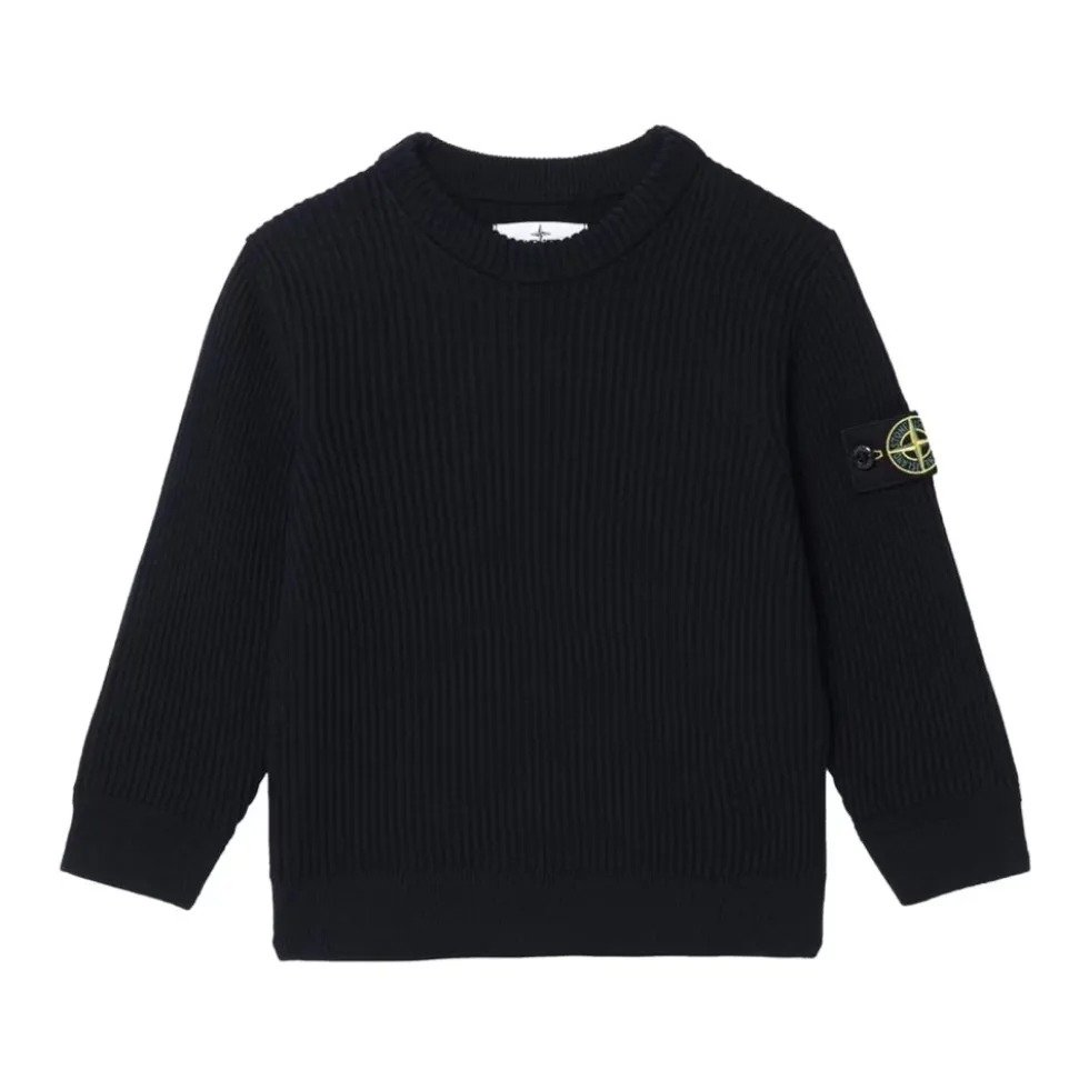 Rullekravesweater
