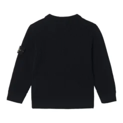 Rullekravesweater