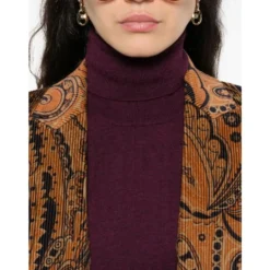 Rullekrave Sweater