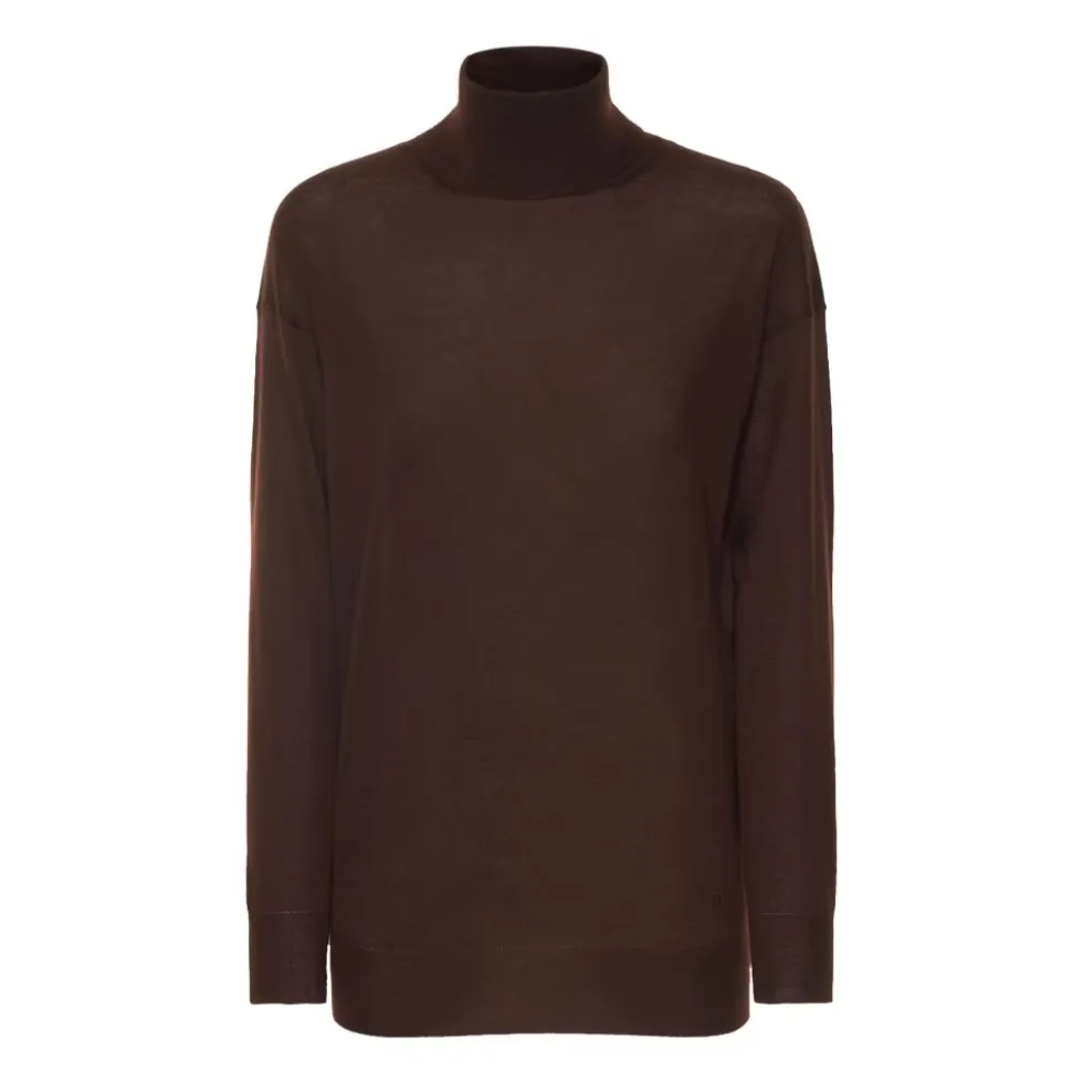Rullekrave Sweater