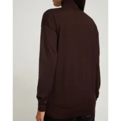 Rullekrave Sweater