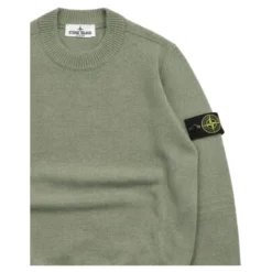 Rundhalset sweater