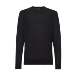 Rundhalset Uld Jumper