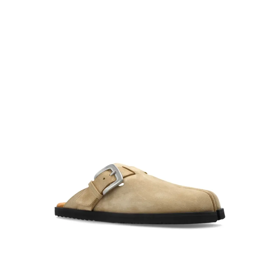 Ruskind Tabi Cut-Out Mules