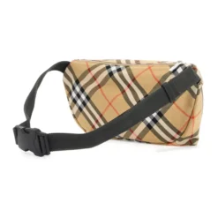 Rytter Check Marsupial Taske