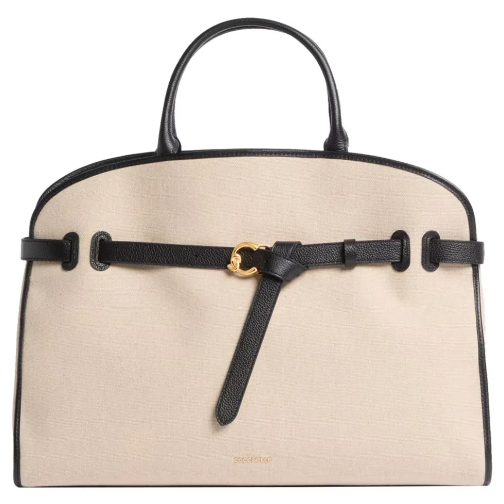 Sabine Canvas Taske