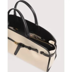 Sabine Canvas Taske