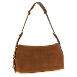 Saddle Horisontal Skuldertaske