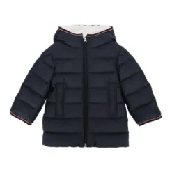 Saito Hooded Down Jacket