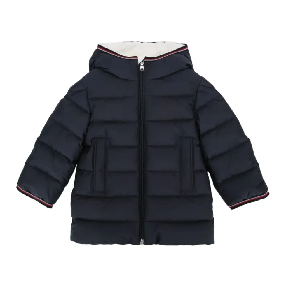 Saito Hooded Down Jacket