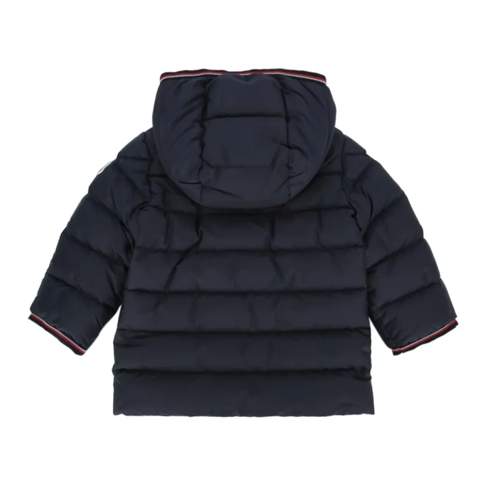 Saito Hooded Down Jacket