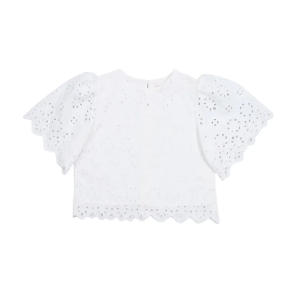 Sakura Bluse