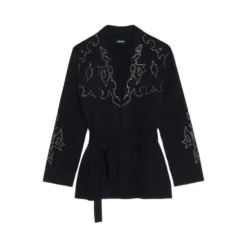 Salomy Cashmere Cardigan