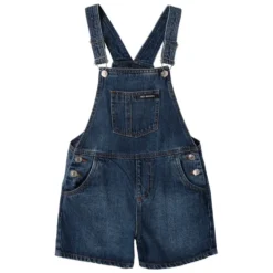 Salopette Denim Corta Rambo