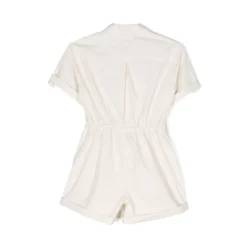 Salopette Jumpsuit med bælte