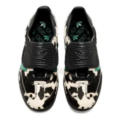 Samba Sort Blå Guld Sneakers