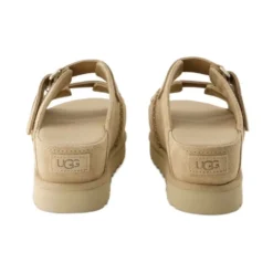 Sandaler Goldenstar Hi Slides Sand