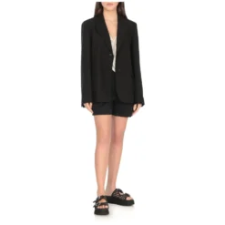 Sandaler med frontlukning