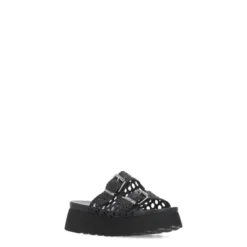 Sandaler med frontlukning