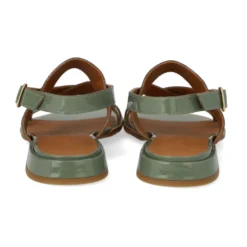 Sandal med ankelrem