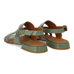 Sandal med ankelrem