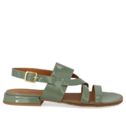 Sandal med ankelrem