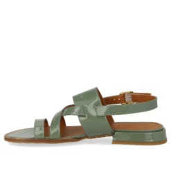 Sandal med ankelrem
