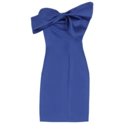 Satin Party Dress