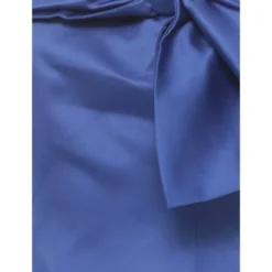 Satin Party Dress
