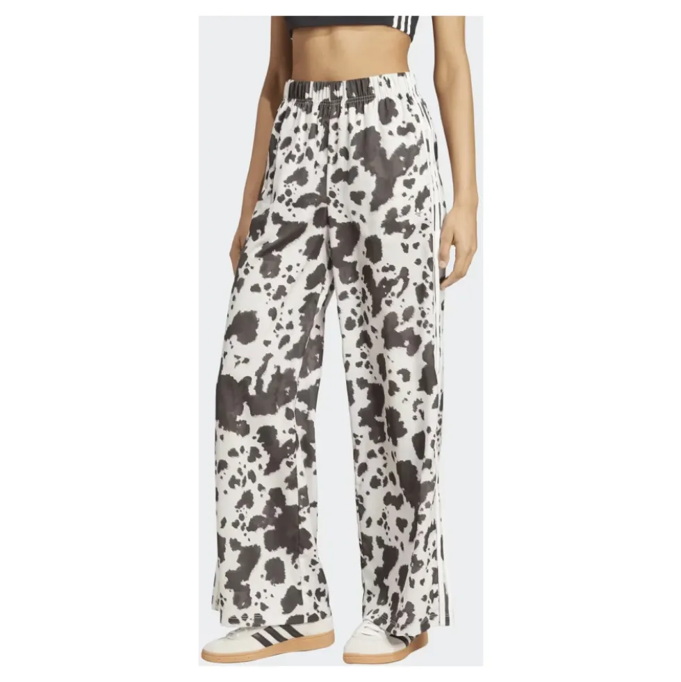 Satin Wide Leg Pants