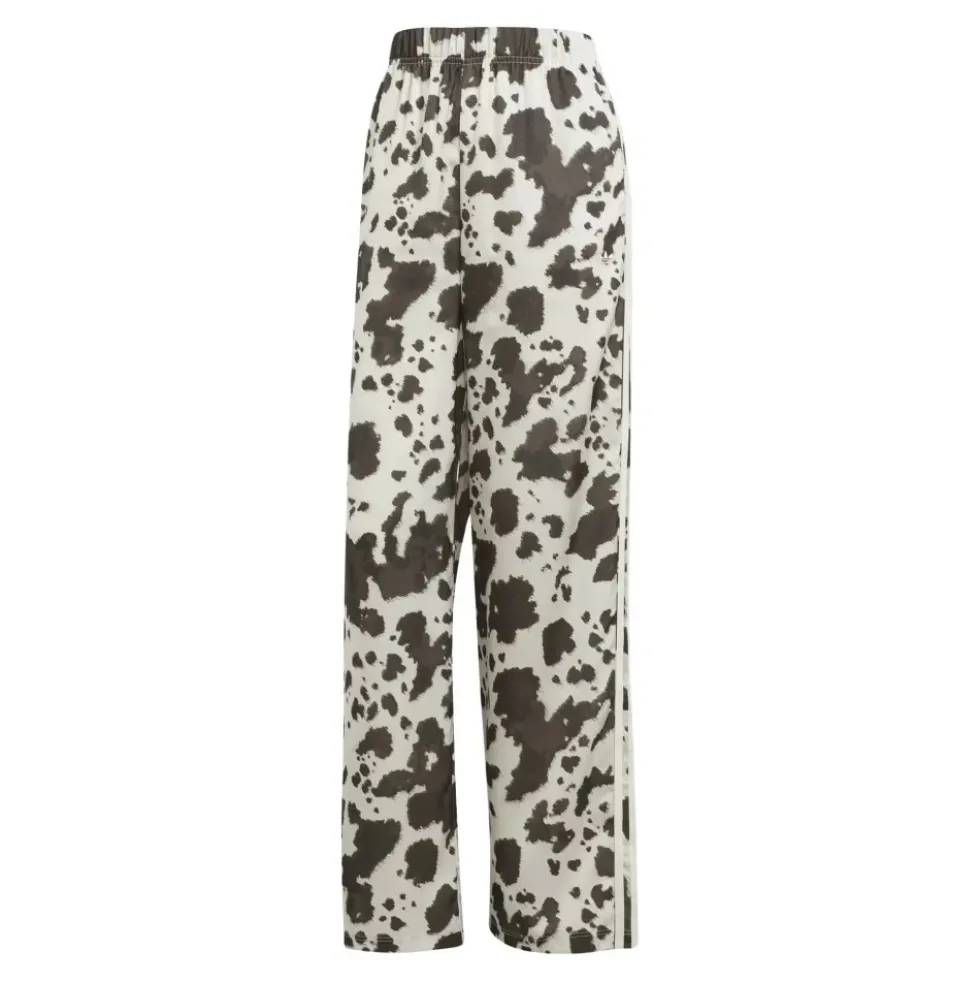 Satin Wide Leg Pants