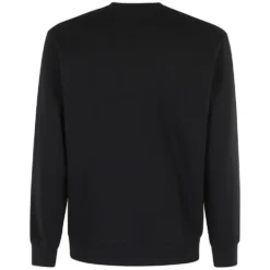 Script Embroidery Sweatshirt