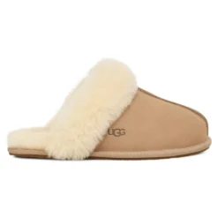 Scuffette II Hjemmesko Sand