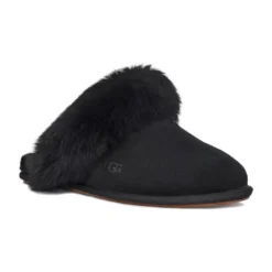 Scuff Sis Hjemmesko Black