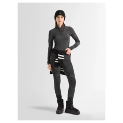 Seama Langærmet T-shirt