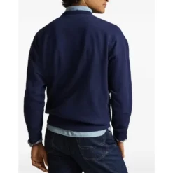 Seasonal Fleece Graphic Sweatshirt