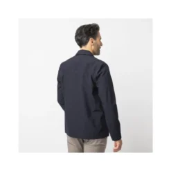 Seersucker Overshirt