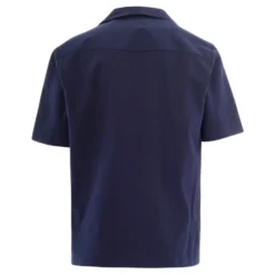 Seersucker Resort Shirt