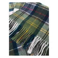 Serena Tartan Scarf