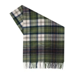 Serena Tartan Scarf