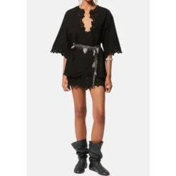 Shana Bluse