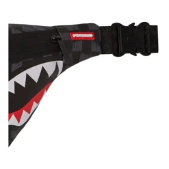 Shark Mouth Crossbody Taske