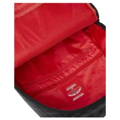 Shark Smashed Through DLX Backpack