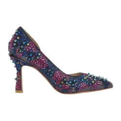 Sharp Heel Shoe