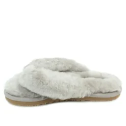 Sheepskin Fur Zori