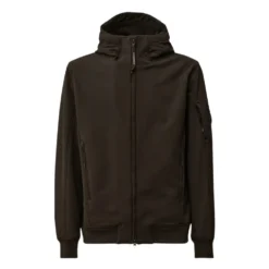 SHELL-R Hooded Lens Jacket