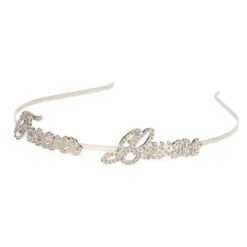 Shiny Metal Headband