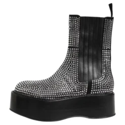 Short Boots
